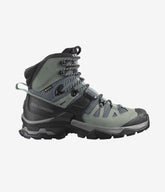 QUEST 4 GTX Leather Hiking Boots - SalomonGCC